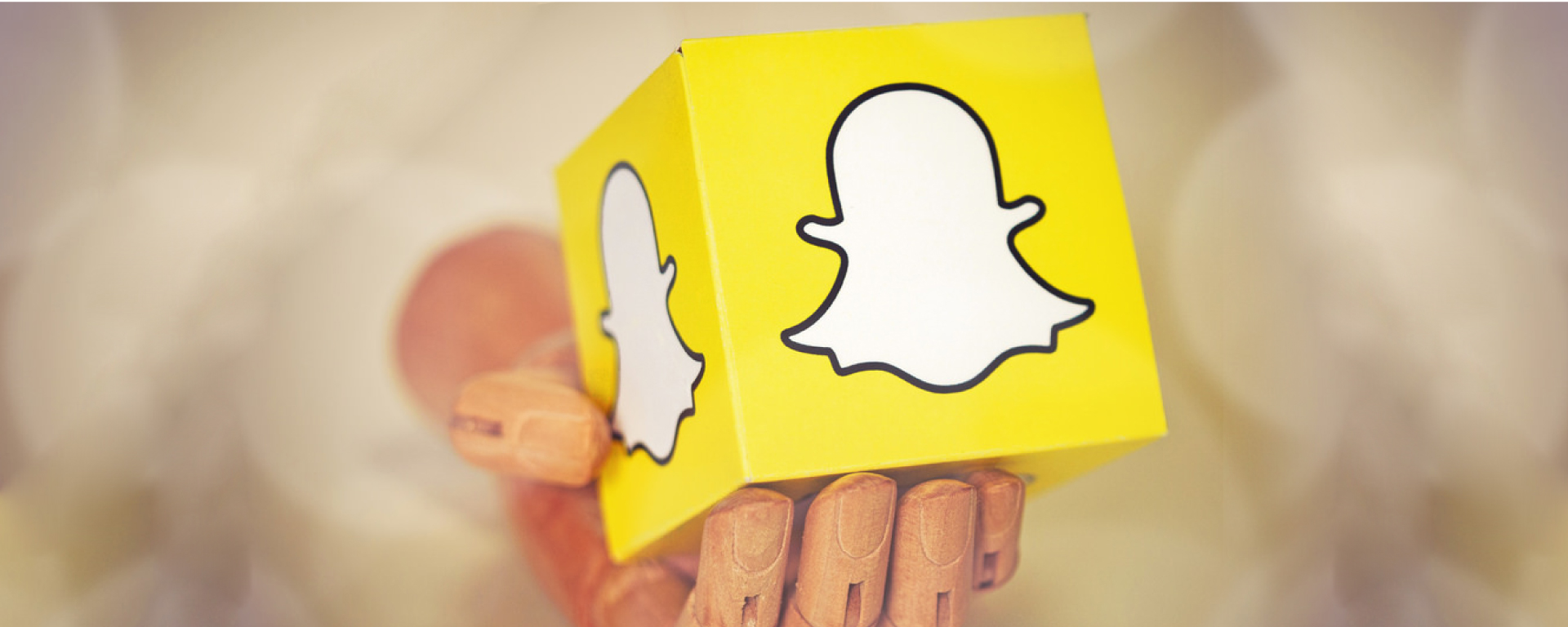 Snapchat Demystified for Marketers Marketing Maximus Magazine by Pink