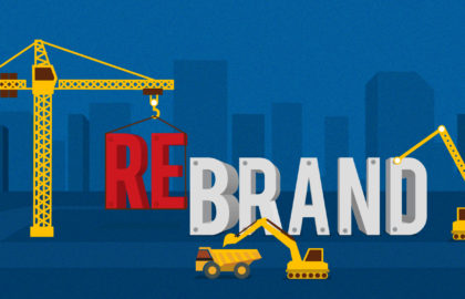 Rebranding your identity/brand