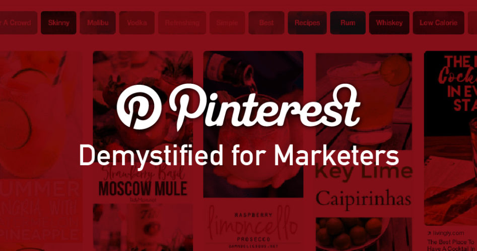 Pinterest marketing